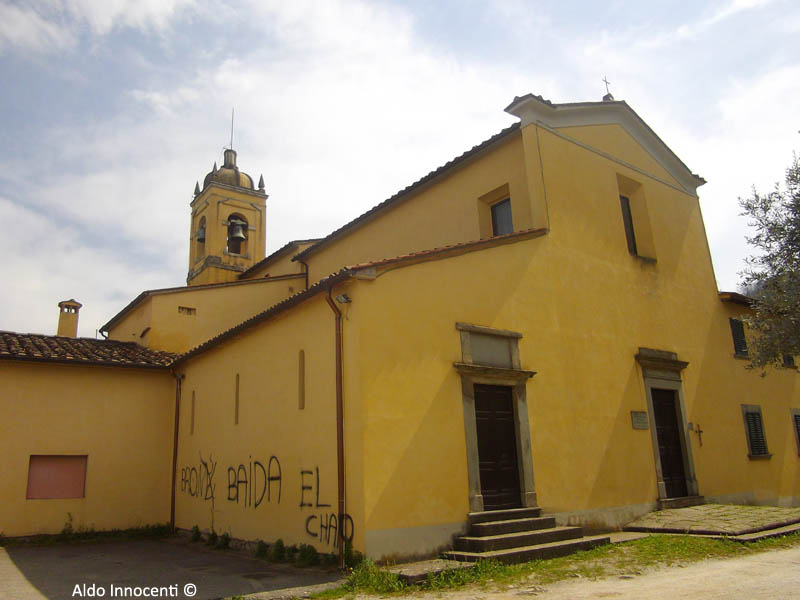 LUCCIANO: CHIESA DI SANTO STEFANO 13